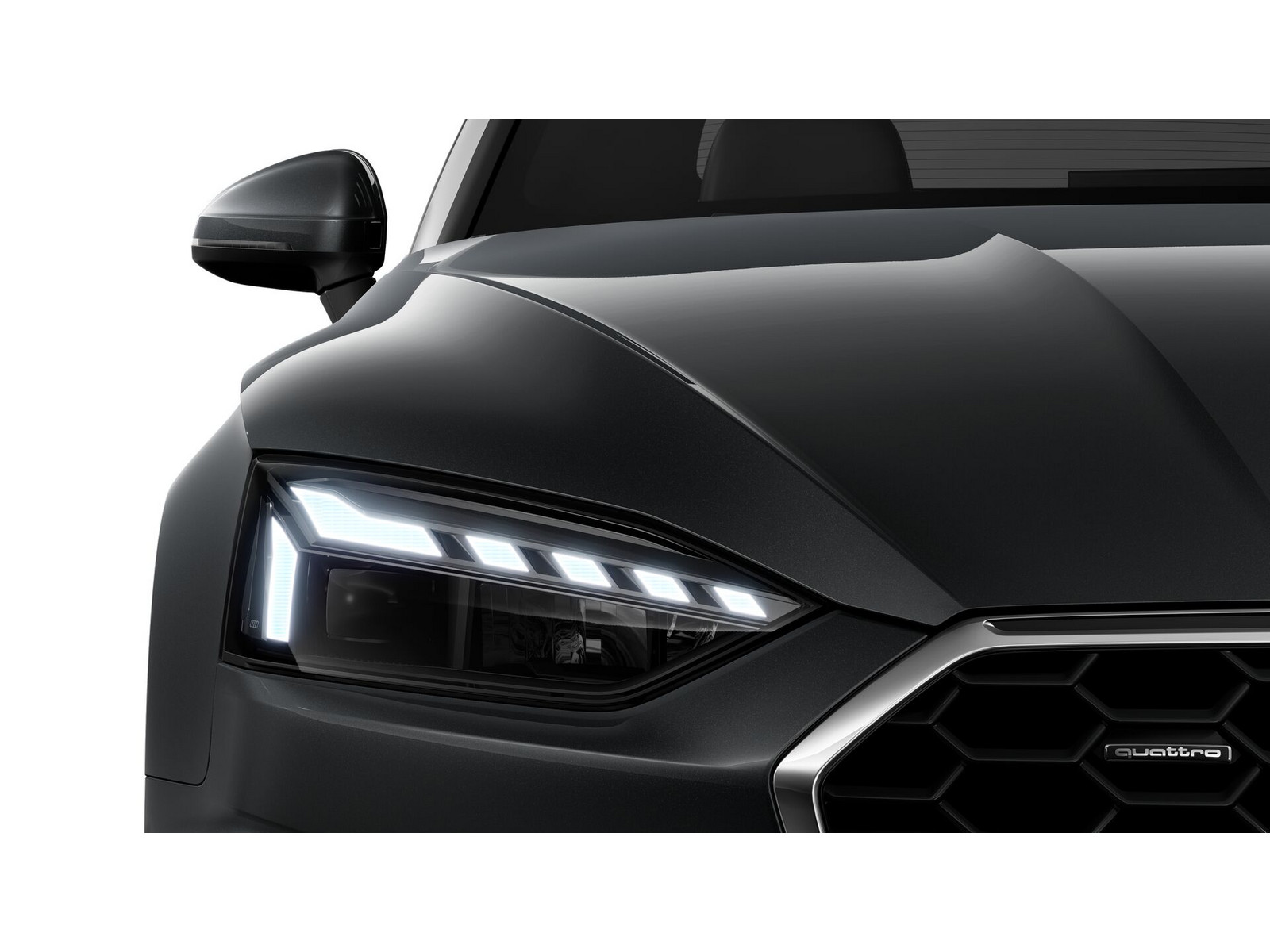 AUDI A5 Cabriolet 45 TFSI quattro S line AUDI A5 Cabriolet 45 TFSI quattro S line