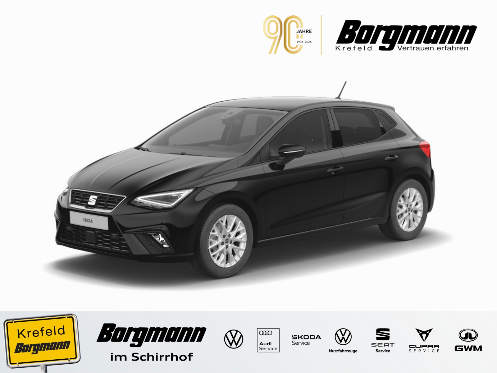 SEAT Ibiza 1.5 TSI FR