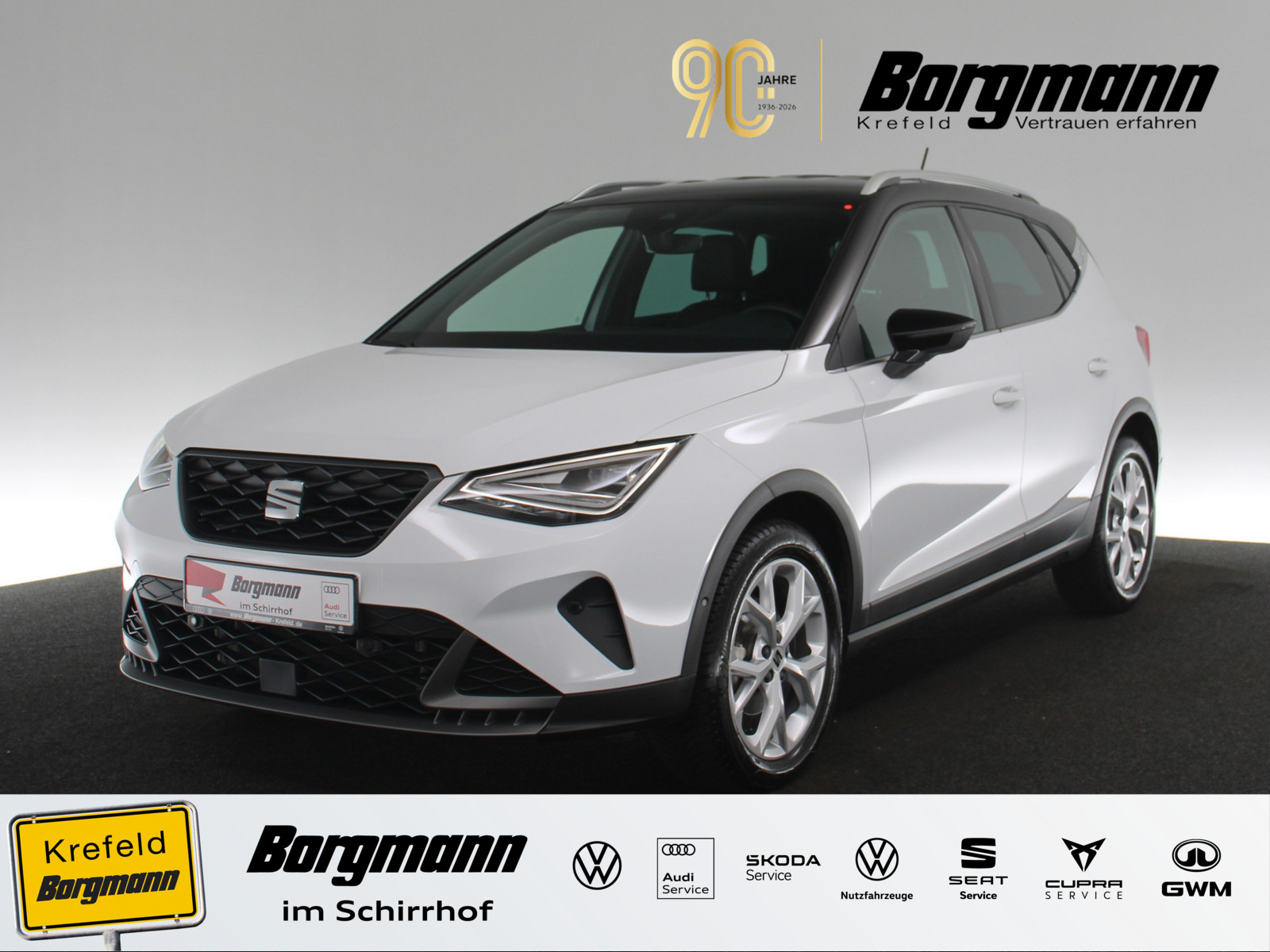 SEAT Arona 1.5 TSI FR