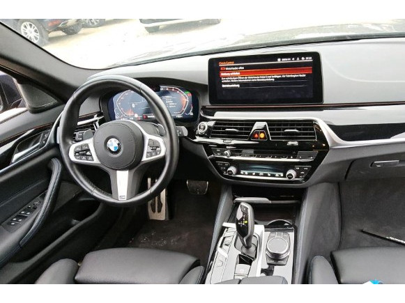 BMW 540 d xDrive M-Sport BMW 540 d xDrive M-Sport