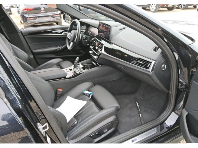 BMW 540 d xDrive M-Sport BMW 540 d xDrive M-Sport