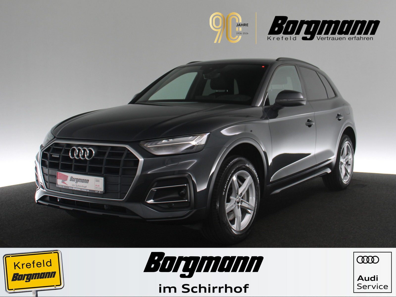 AUDI Q5 50 TFSI e quattro