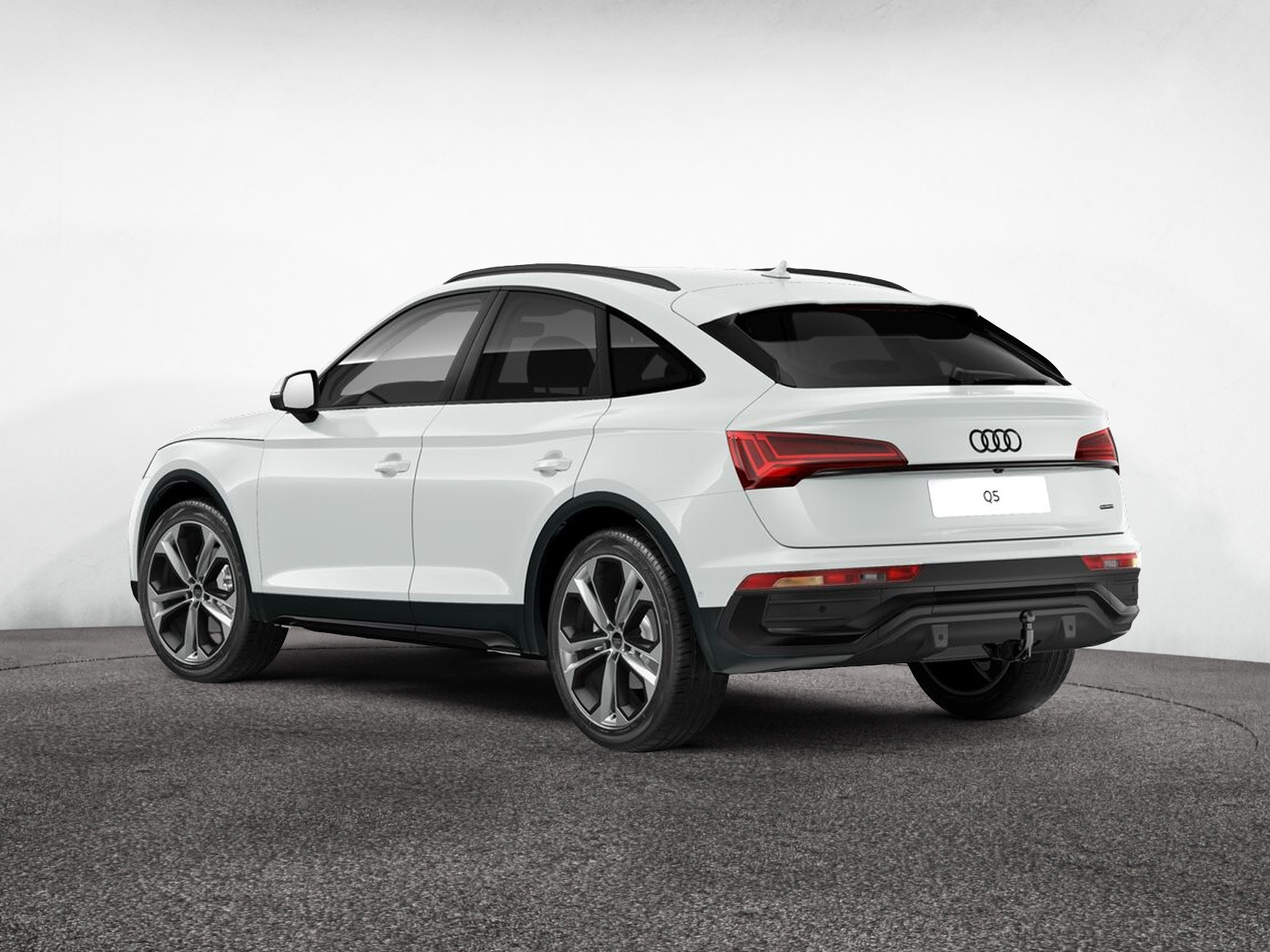 AUDI Q5 Sportback 40 TFSI quattro advanced AUDI Q5 Sportback 40 TFSI quattro advanced