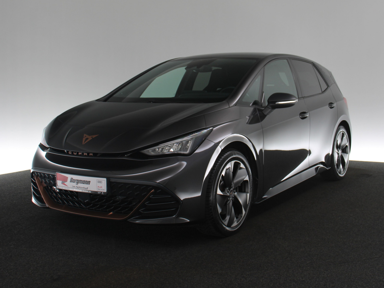 CUPRA Born 170 kW CUPRA Born 170 kW