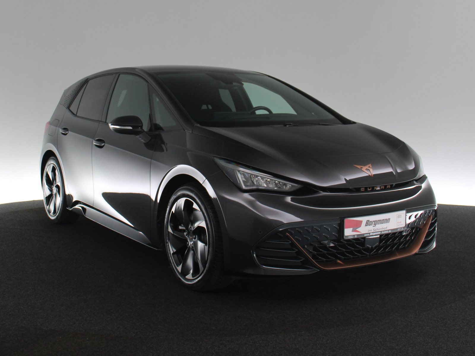 CUPRA Born 170 kW CUPRA Born 170 kW