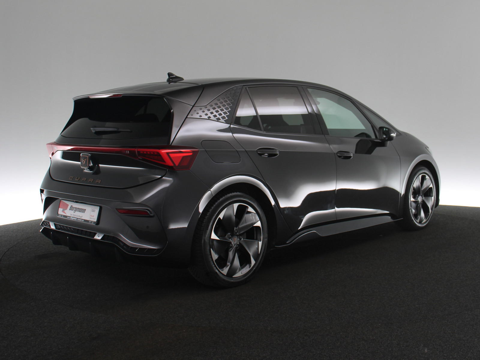 CUPRA Born 170 kW CUPRA Born 170 kW