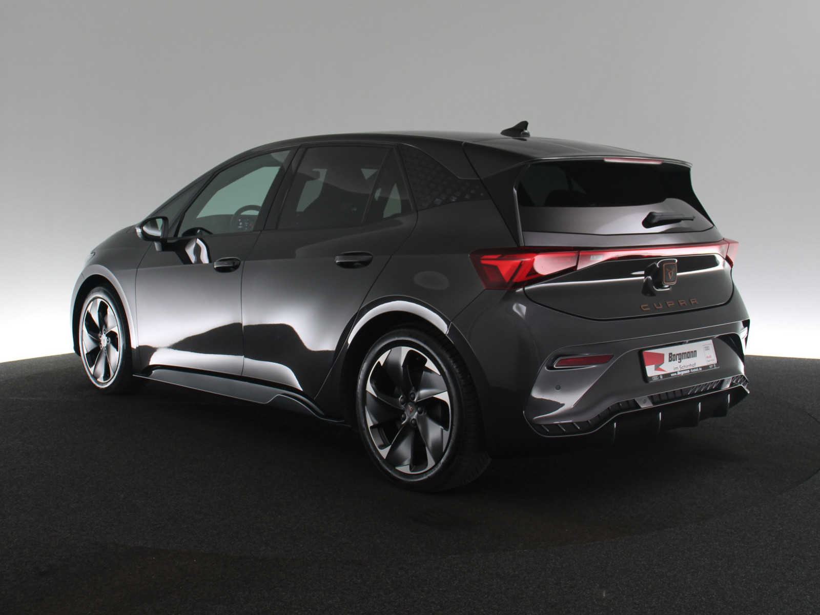 CUPRA Born 170 kW CUPRA Born 170 kW