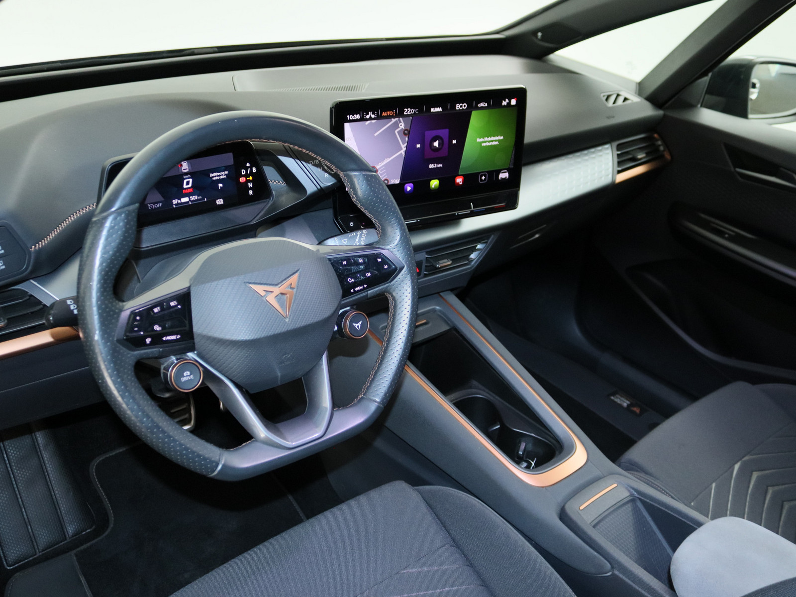CUPRA Born 170 kW CUPRA Born 170 kW