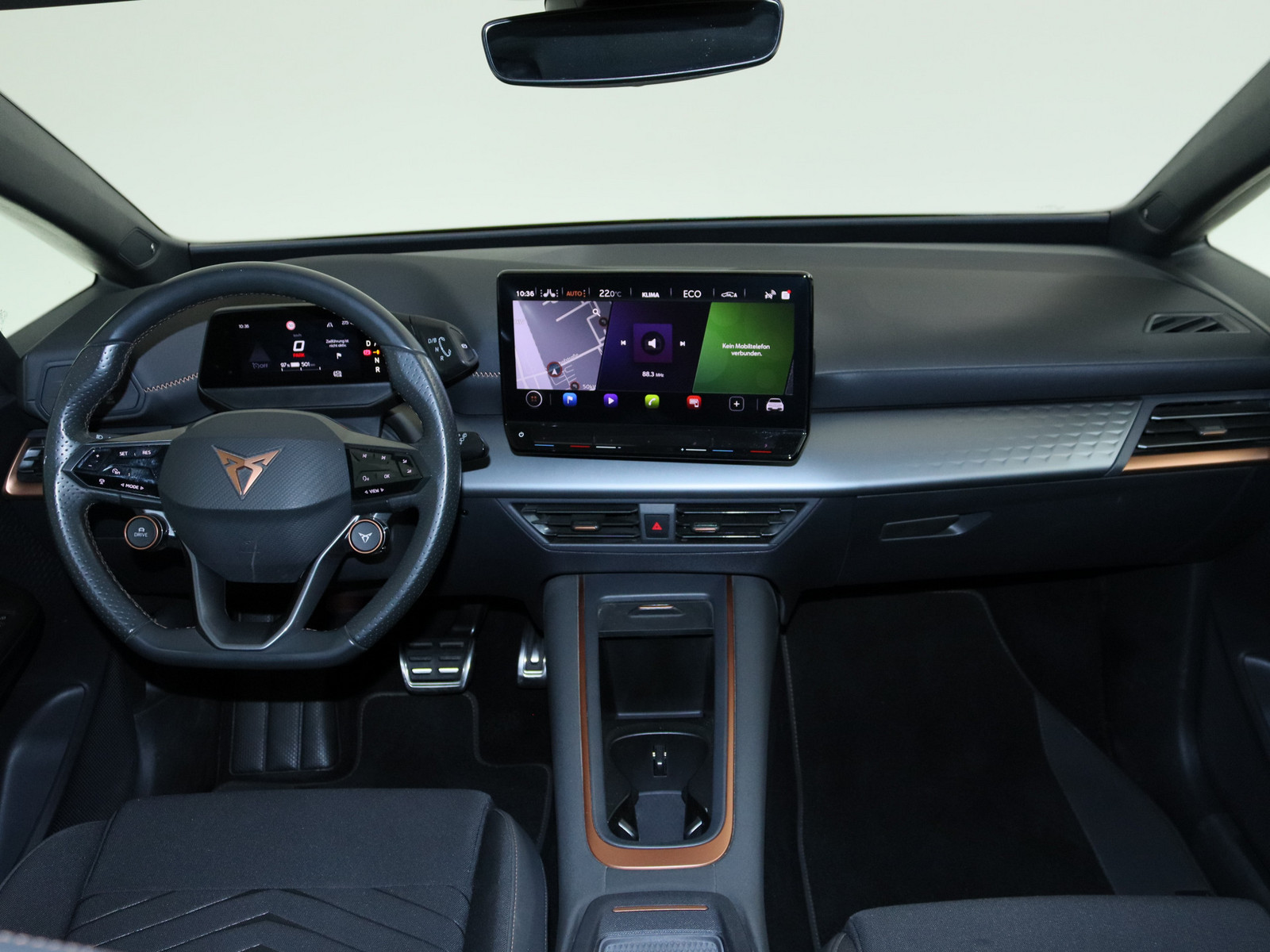 CUPRA Born 170 kW CUPRA Born 170 kW