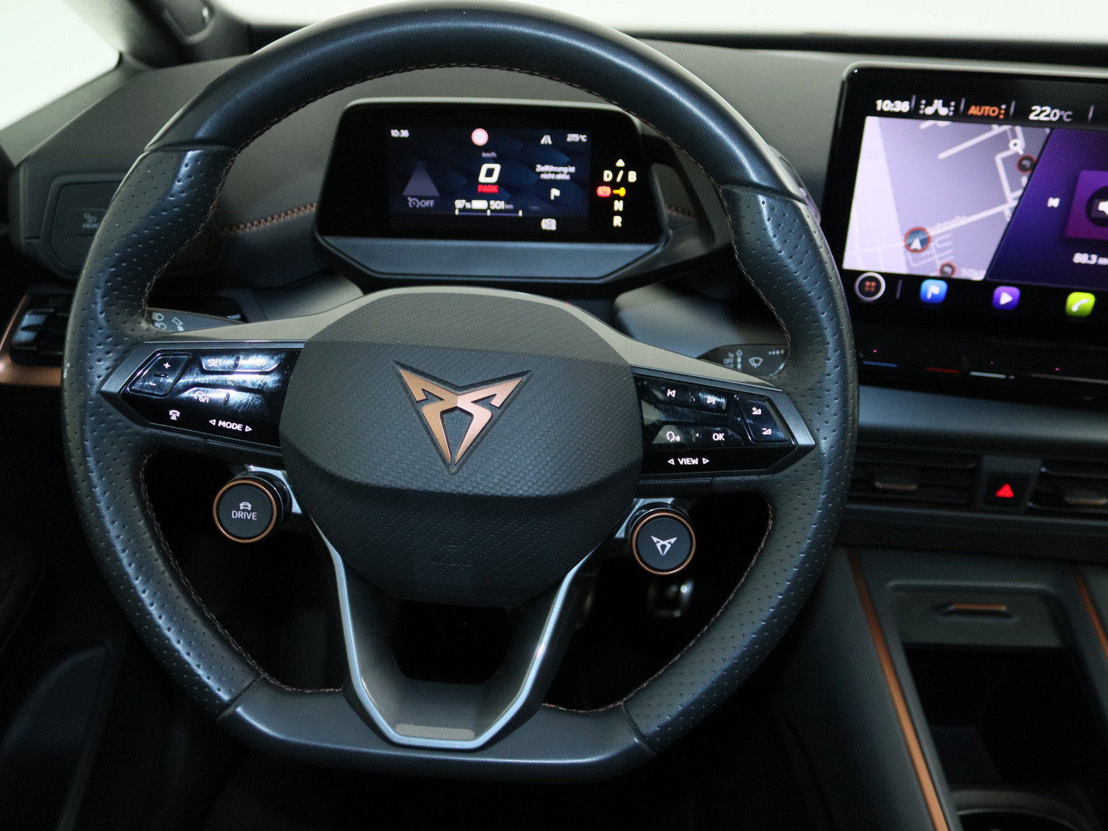 CUPRA Born 170 kW CUPRA Born 170 kW