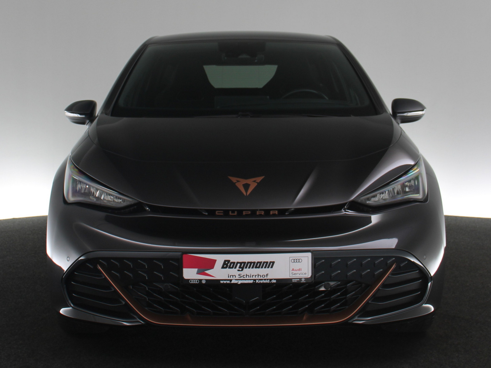 CUPRA Born 170 kW CUPRA Born 170 kW