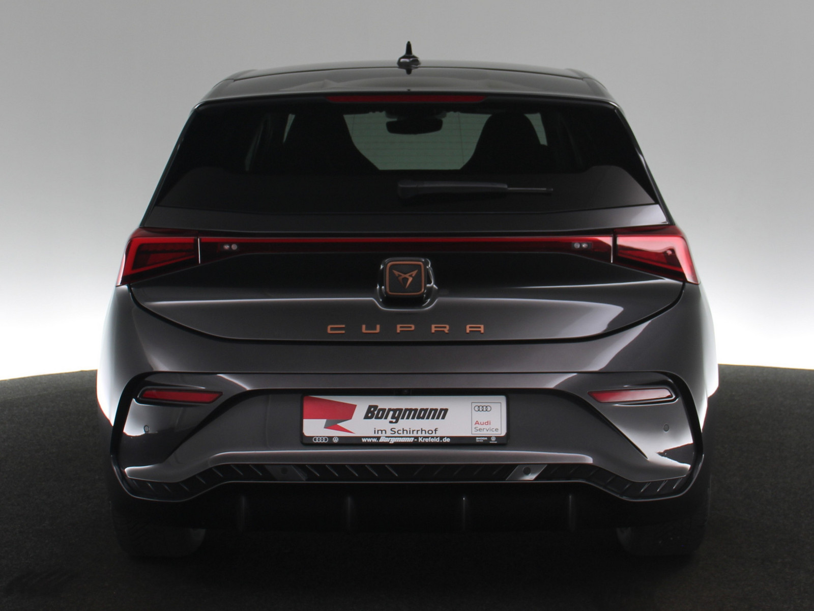 CUPRA Born 170 kW CUPRA Born 170 kW