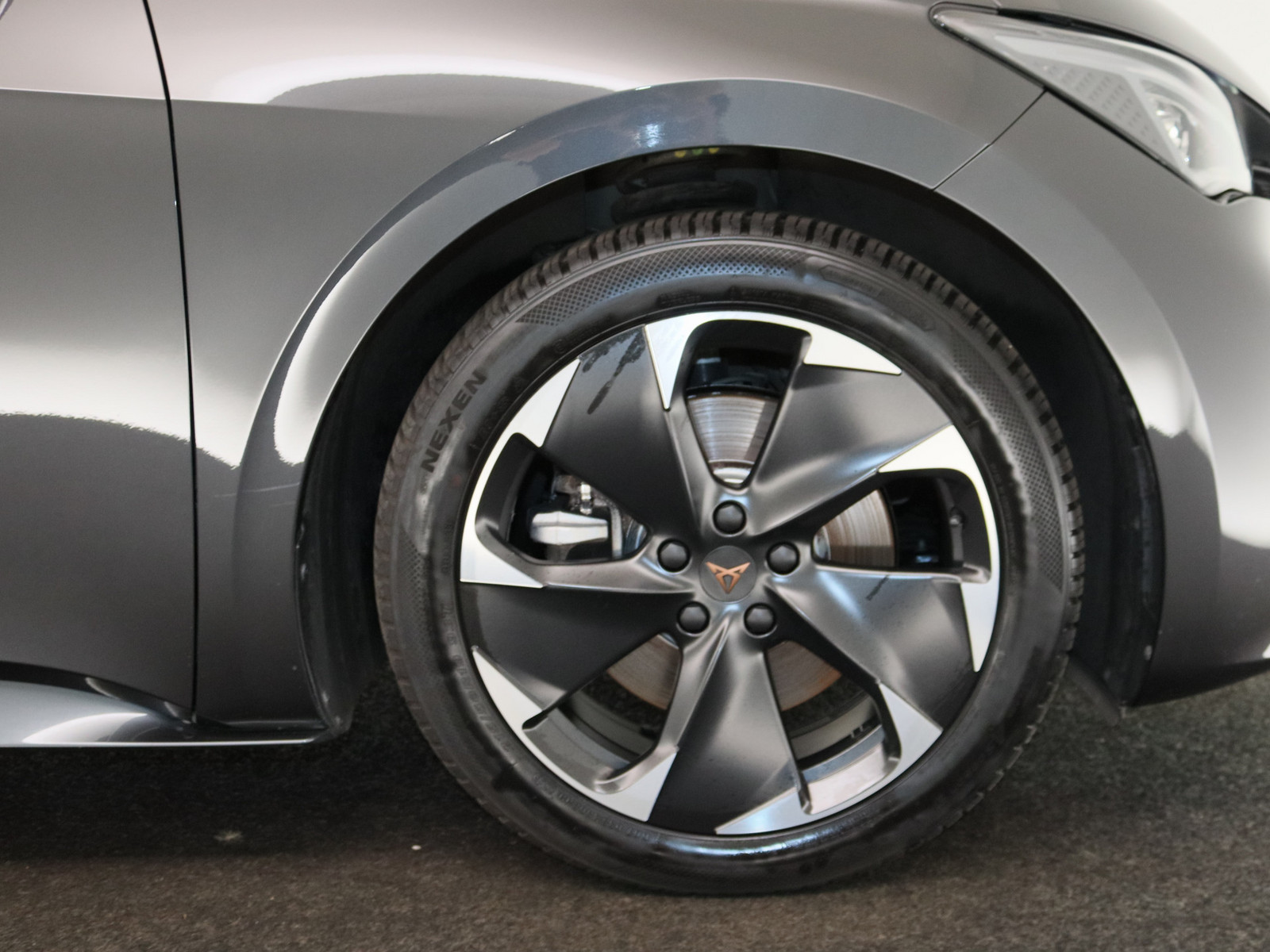 CUPRA Born 170 kW CUPRA Born 170 kW