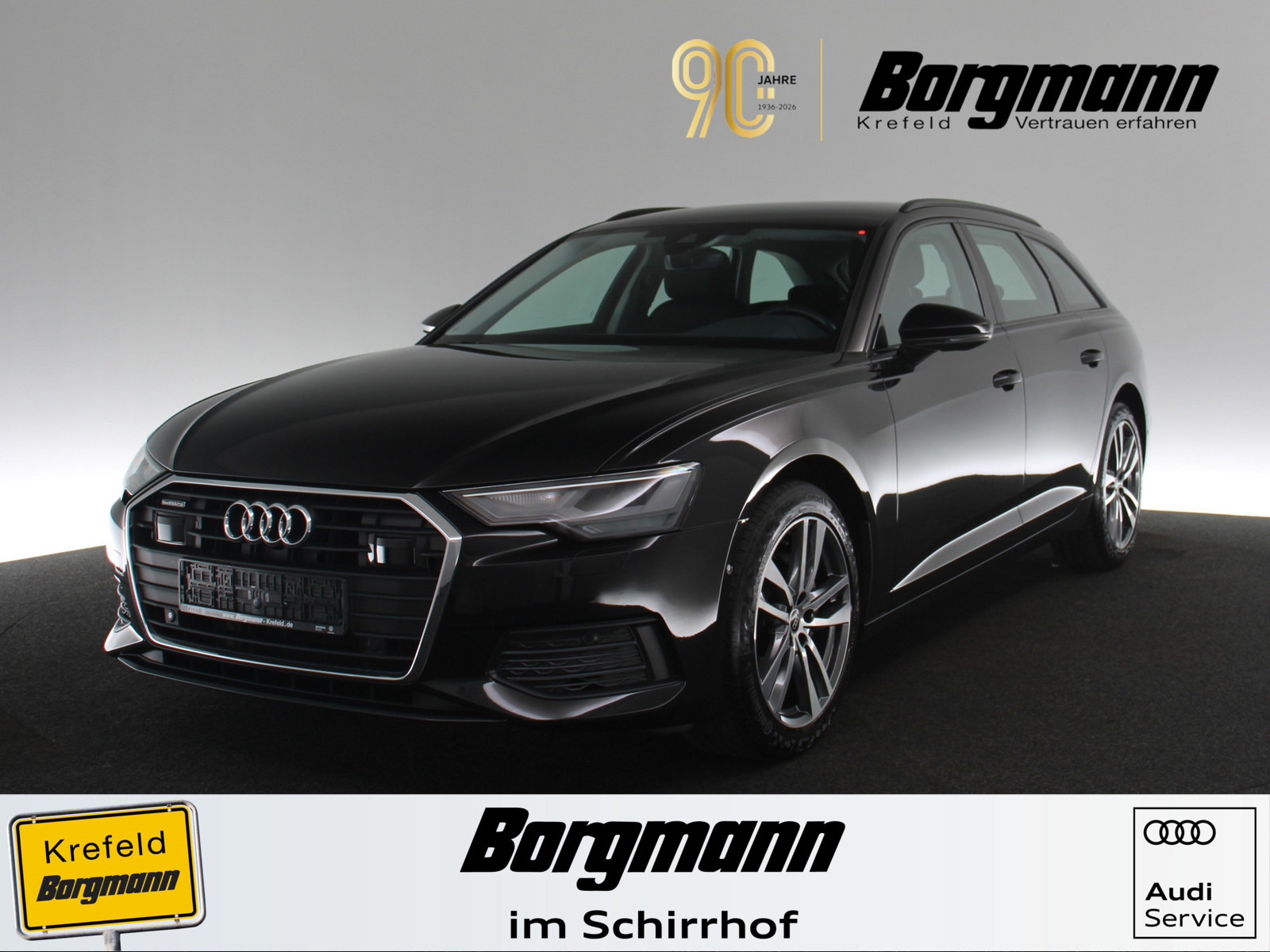 AUDI A6 Avant 40 TDI quattro
