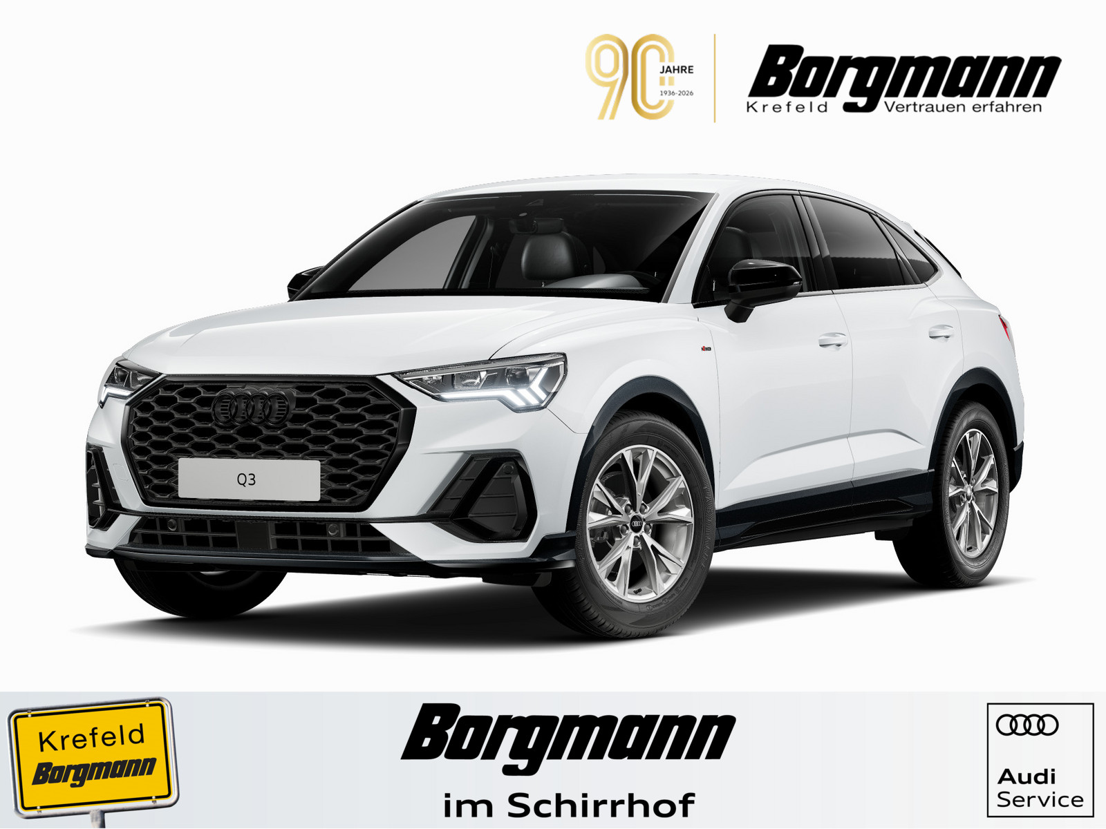 AUDI Q3 Sportback 35 TDI S line