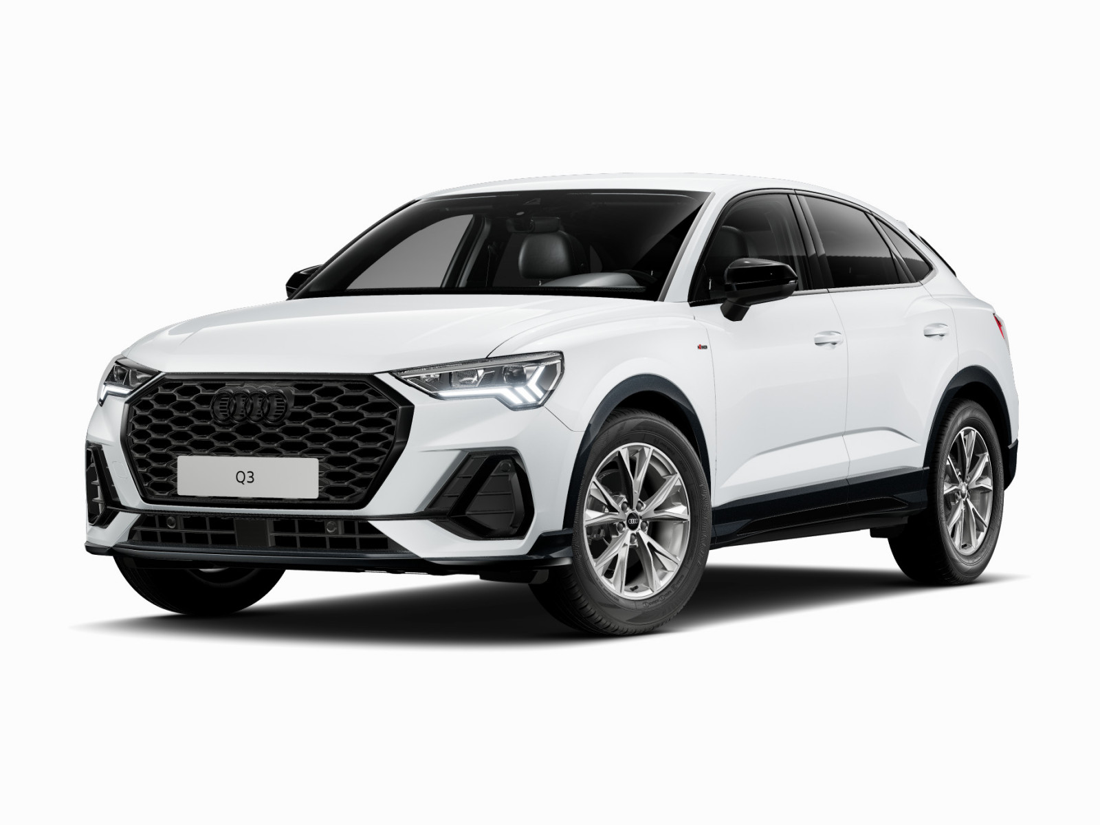 AUDI Q3 Sportback 35 TDI S line AUDI Q3 Sportback 35 TDI S line