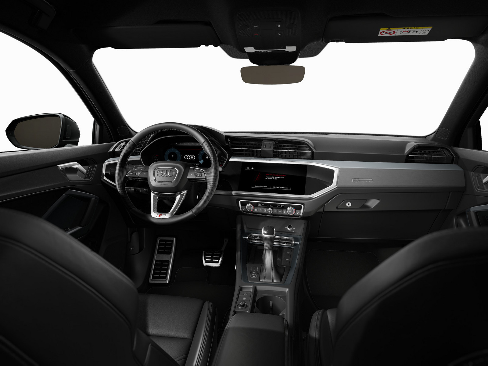 AUDI Q3 Sportback 35 TDI S line AUDI Q3 Sportback 35 TDI S line