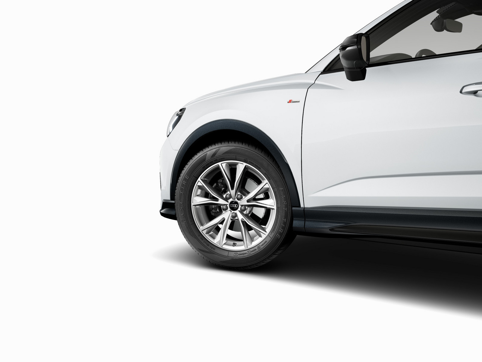 AUDI Q3 Sportback 35 TDI S line AUDI Q3 Sportback 35 TDI S line