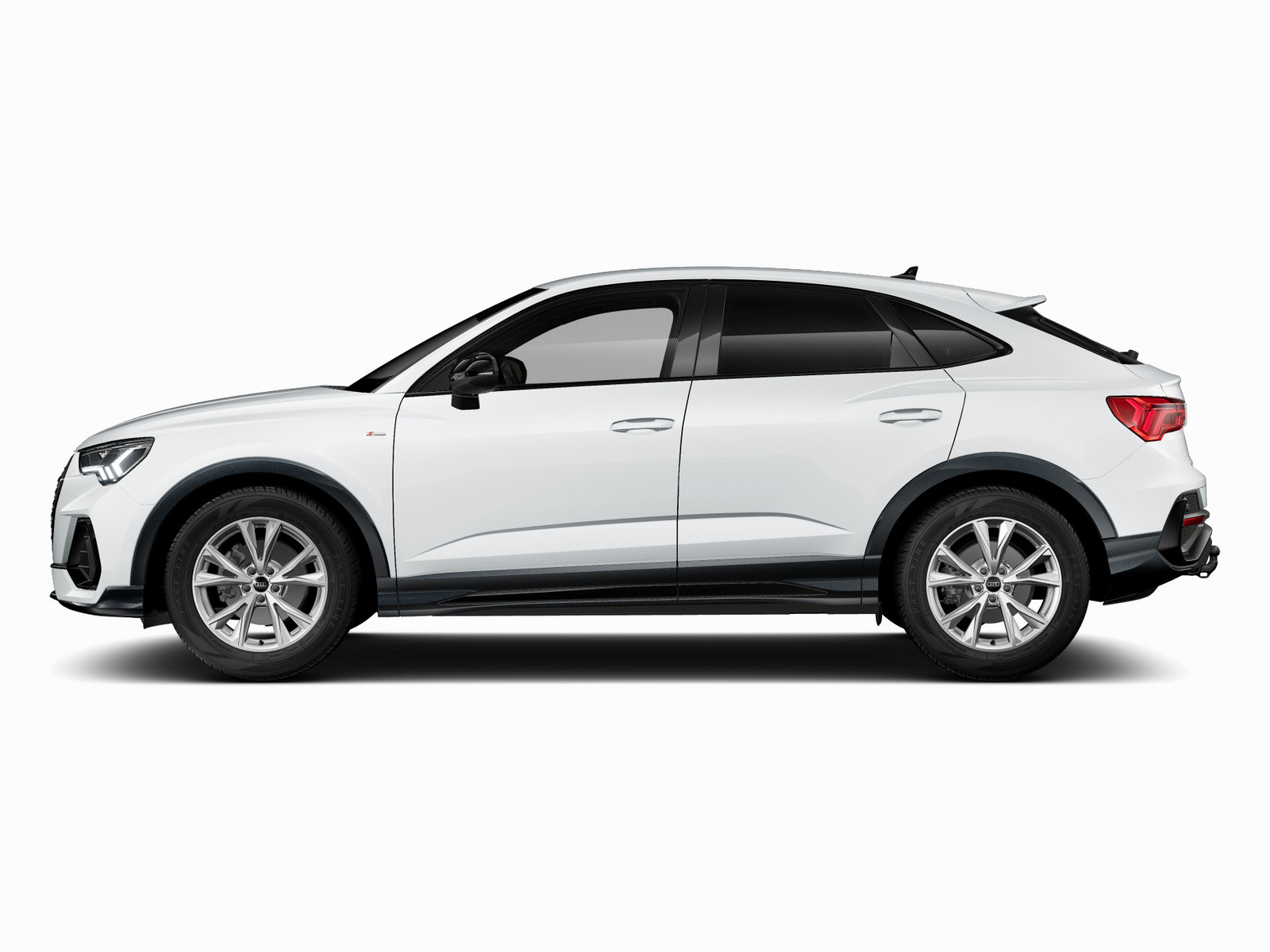 AUDI Q3 Sportback 35 TDI S line AUDI Q3 Sportback 35 TDI S line