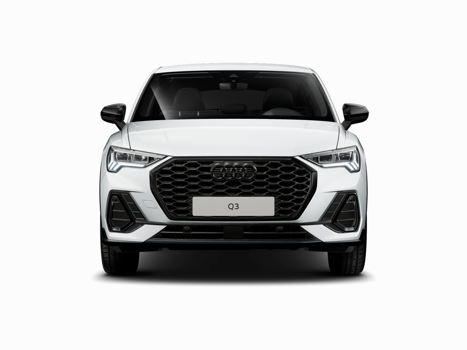 AUDI Q3 Sportback 35 TDI S line AUDI Q3 Sportback 35 TDI S line