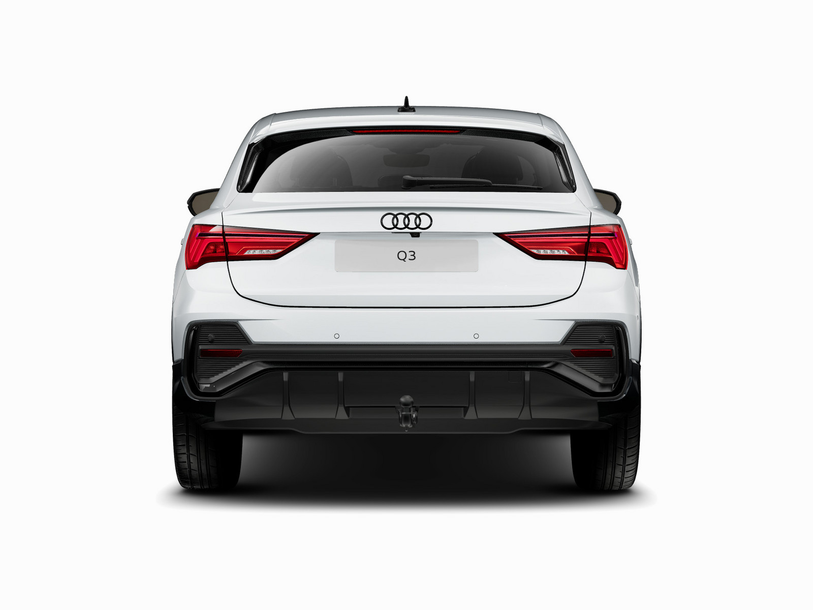 AUDI Q3 Sportback 35 TDI S line AUDI Q3 Sportback 35 TDI S line