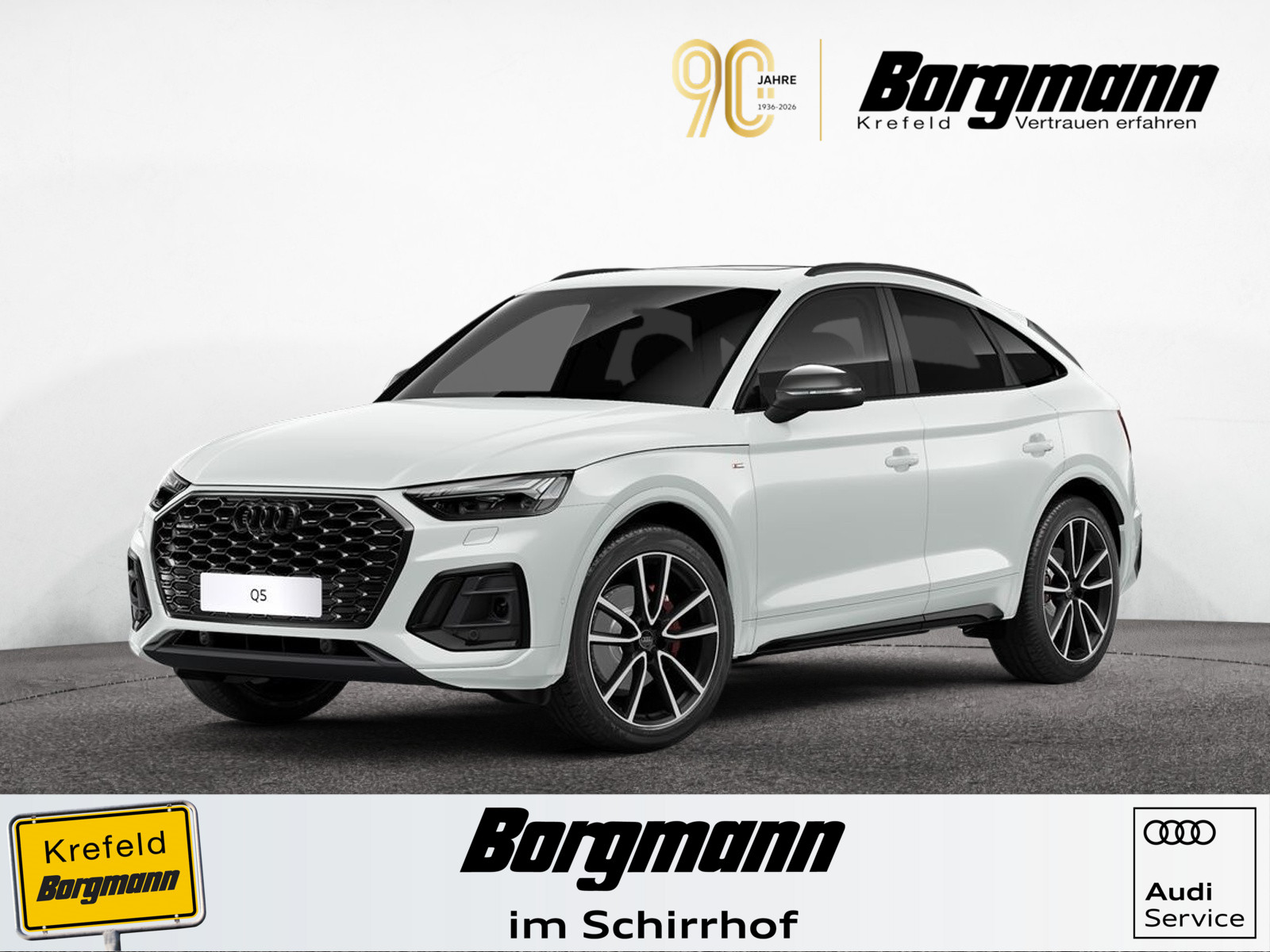 AUDI Q5 Sportback 40 TDI quattro S line