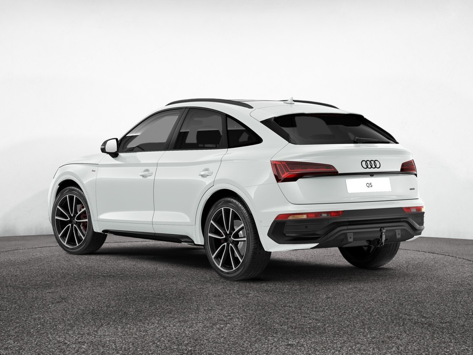 AUDI Q5 Sportback 40 TDI quattro S line AUDI Q5 Sportback 40 TDI quattro S line