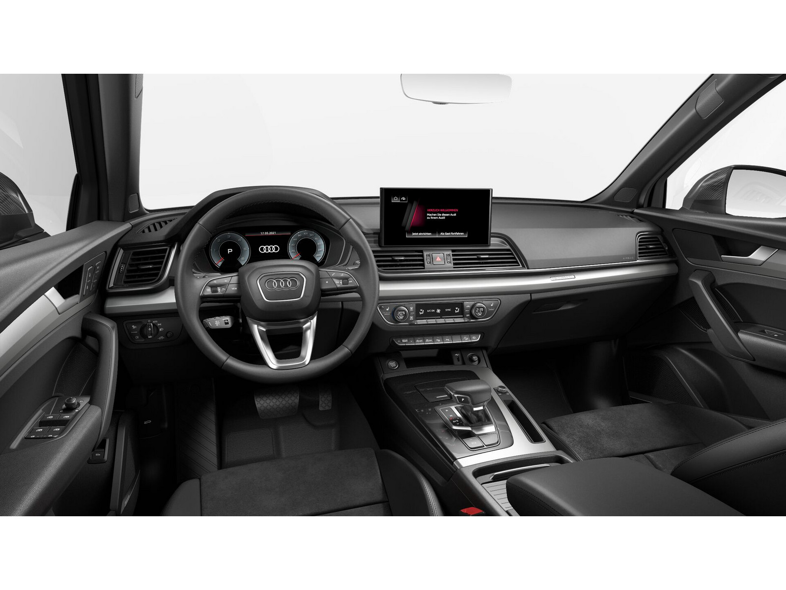 AUDI Q5 Sportback 40 TDI quattro S line AUDI Q5 Sportback 40 TDI quattro S line