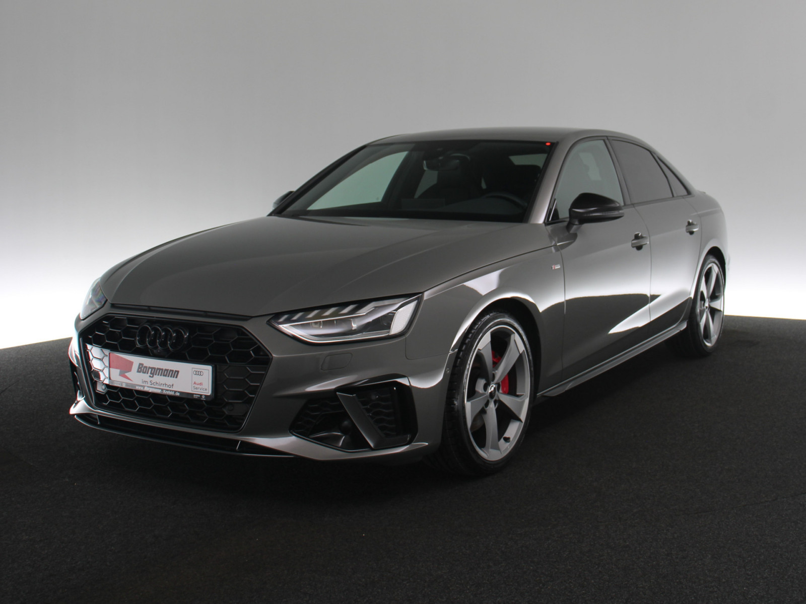 AUDI A4 Lim. 40 TFSI S line AUDI A4 Lim. 40 TFSI S line