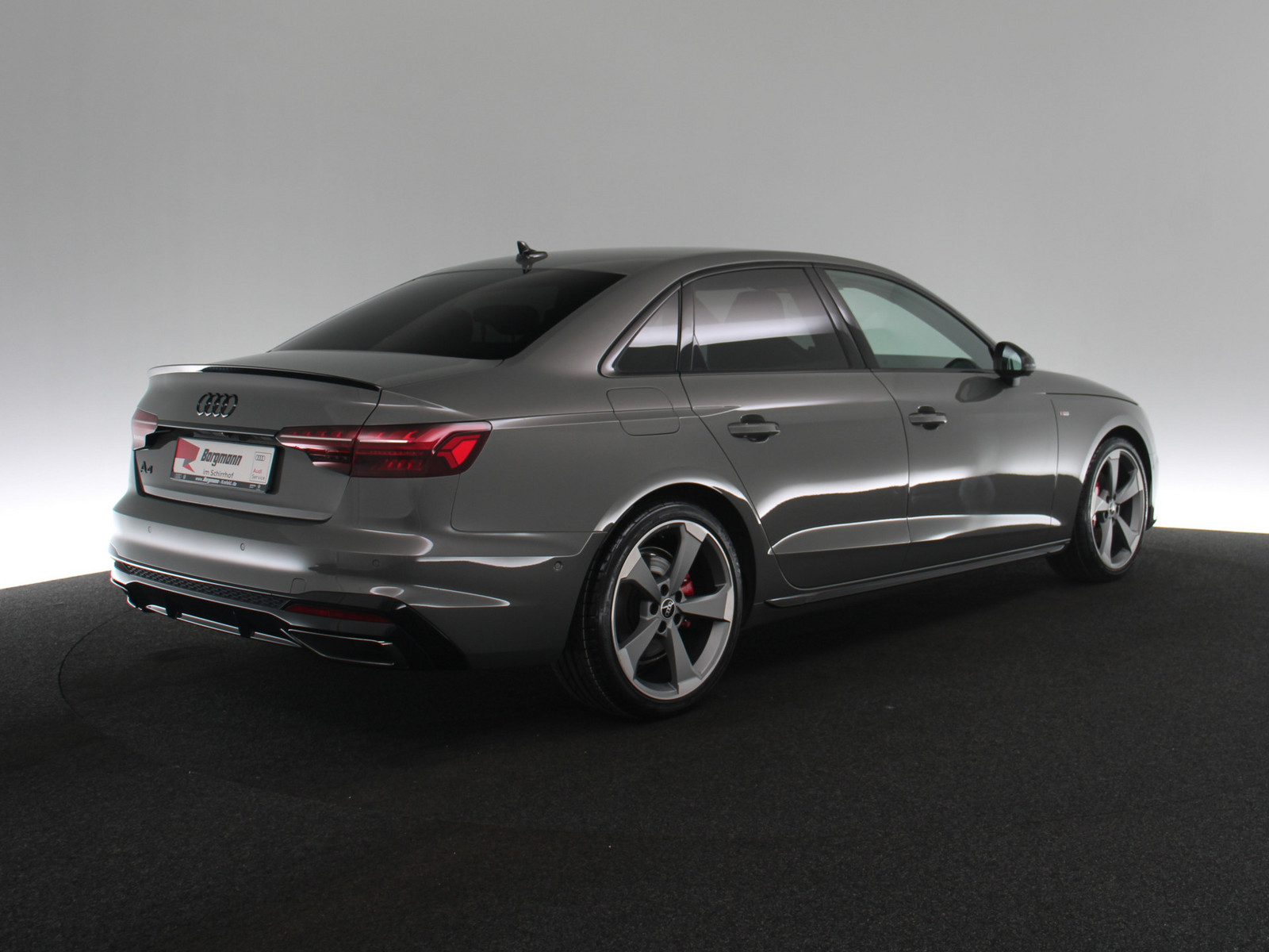 AUDI A4 Lim. 40 TFSI S line AUDI A4 Lim. 40 TFSI S line