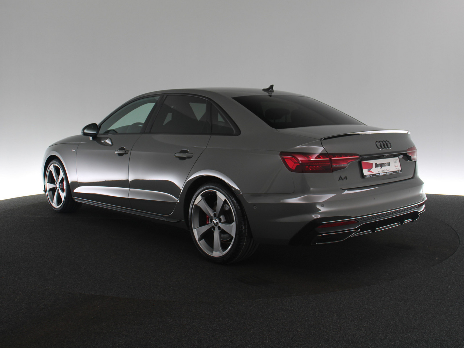 AUDI A4 Lim. 40 TFSI S line AUDI A4 Lim. 40 TFSI S line