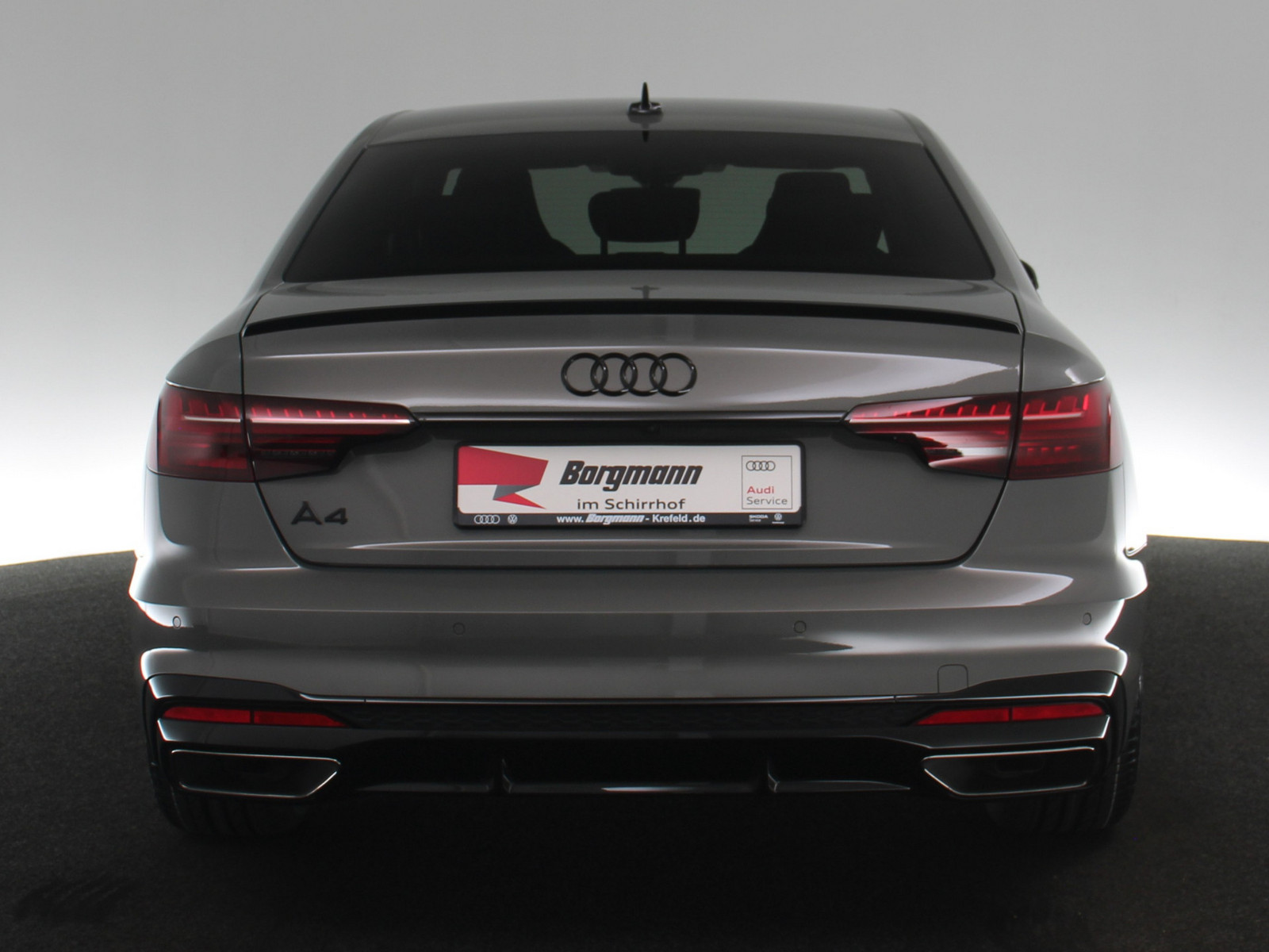 AUDI A4 Lim. 40 TFSI S line AUDI A4 Lim. 40 TFSI S line
