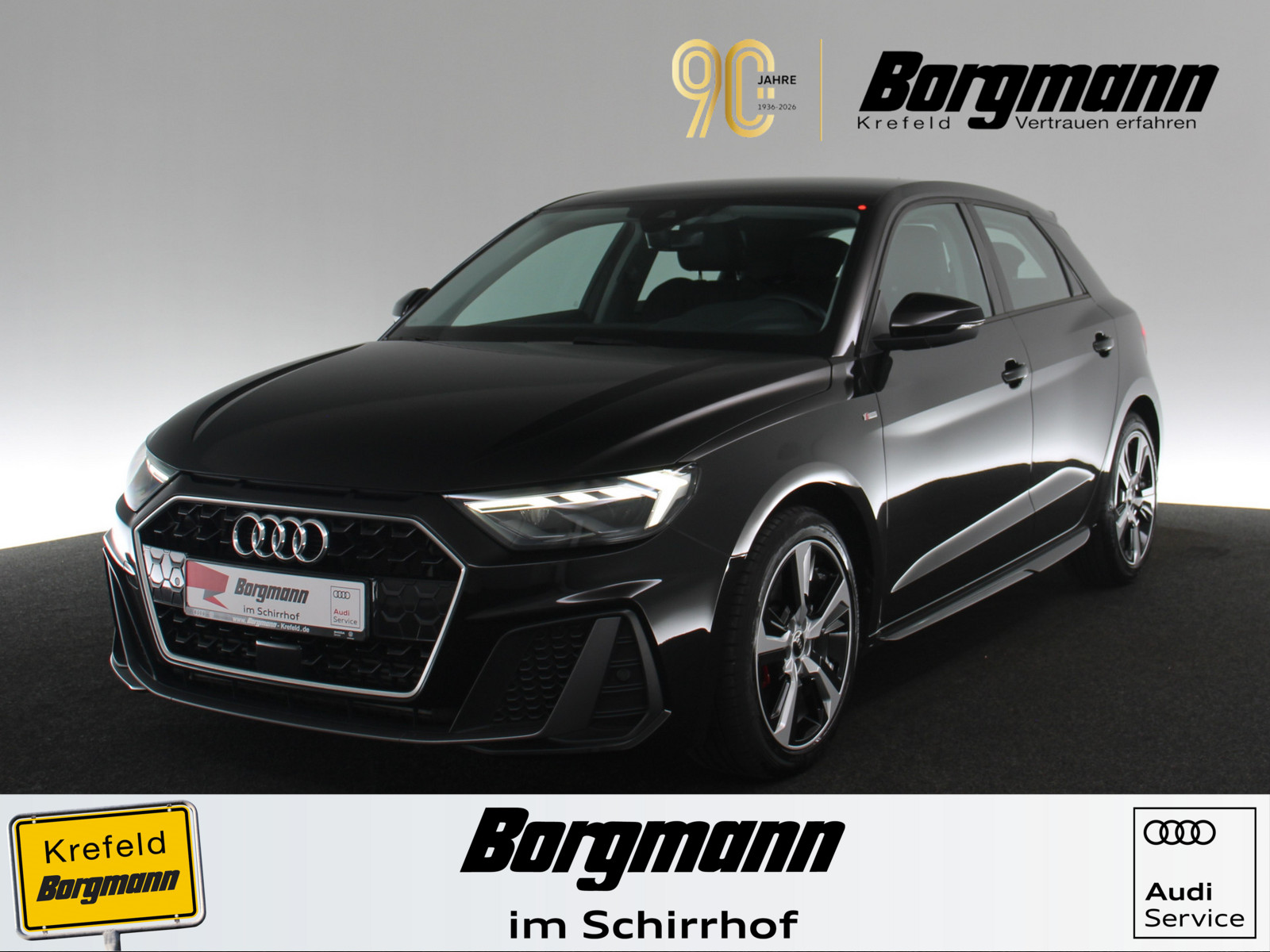 AUDI A1 Sportback 40 TFSI S line
