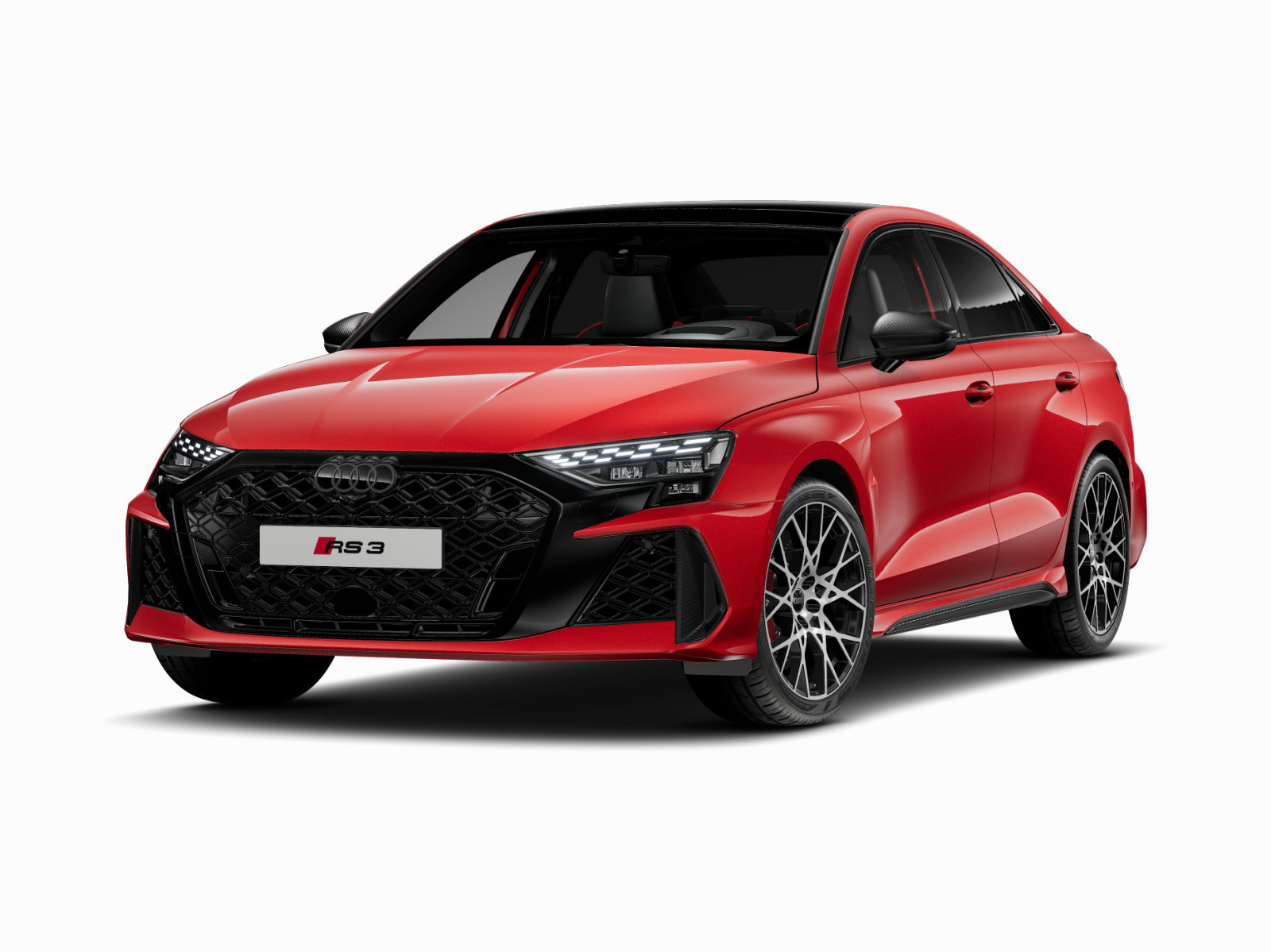 AUDI RS3 Limo quattro AUDI RS3 Limo quattro