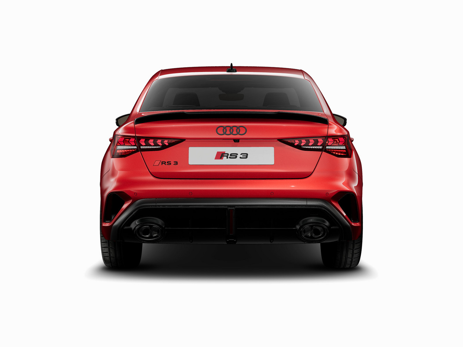 AUDI RS3 Limo quattro AUDI RS3 Limo quattro