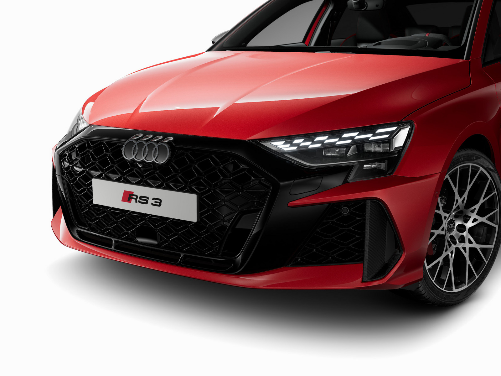 AUDI RS3 Limo quattro AUDI RS3 Limo quattro