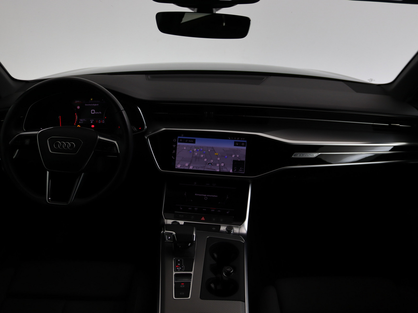 AUDI A6 Avant 40 TDI quattro S-line AUDI A6 Avant 40 TDI quattro S-line
