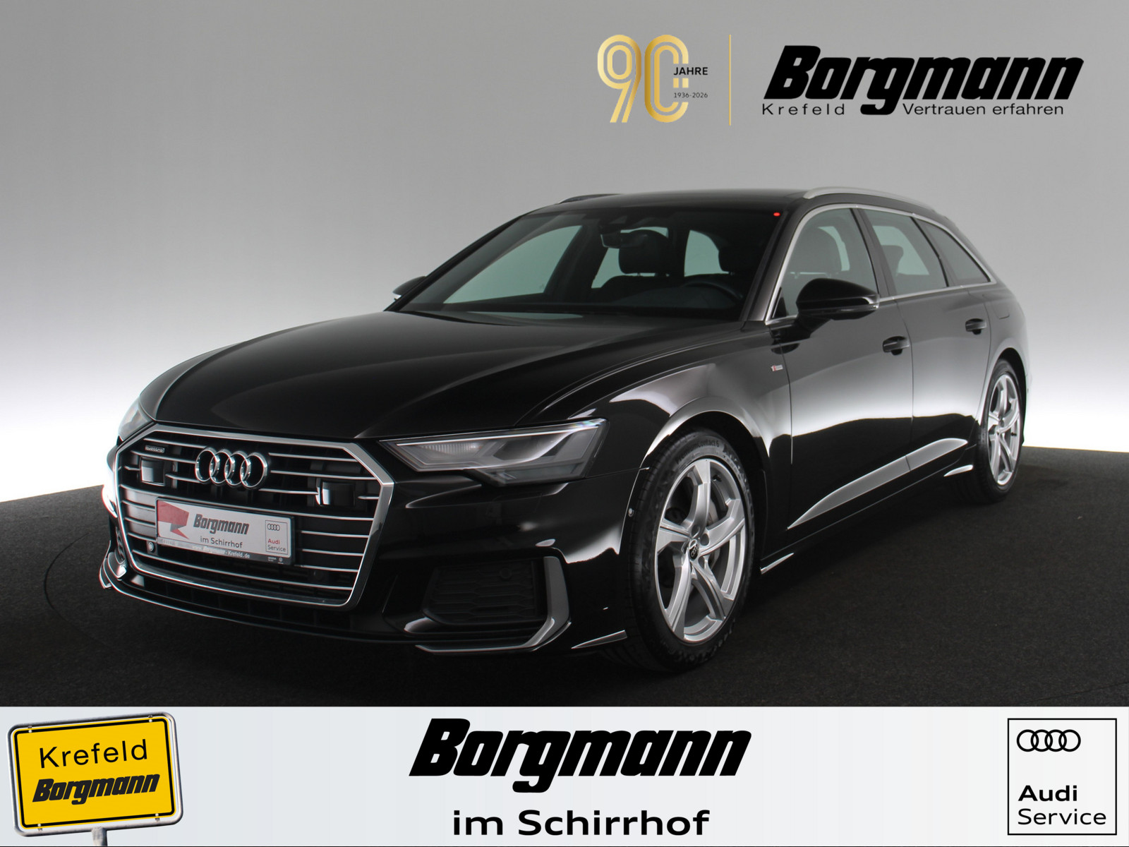 AUDI A6 Avant 50 TFSI e quattro sport