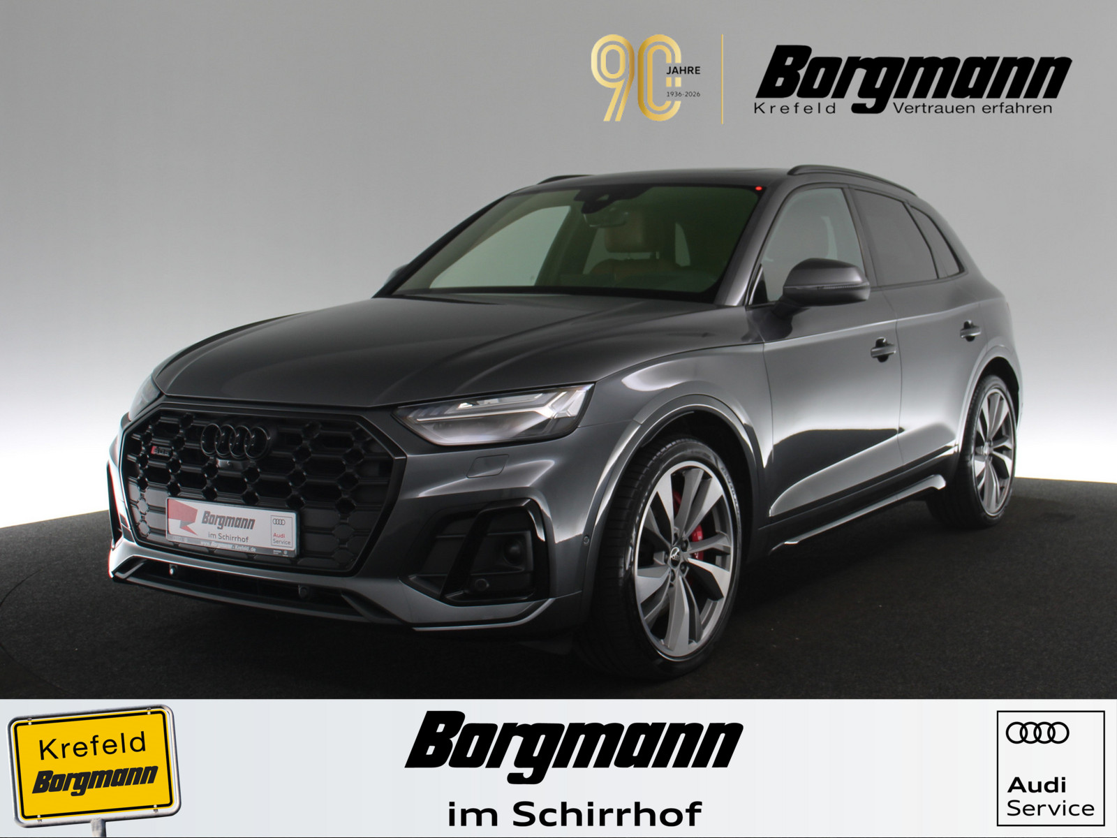 AUDI SQ5 3.0 TDI