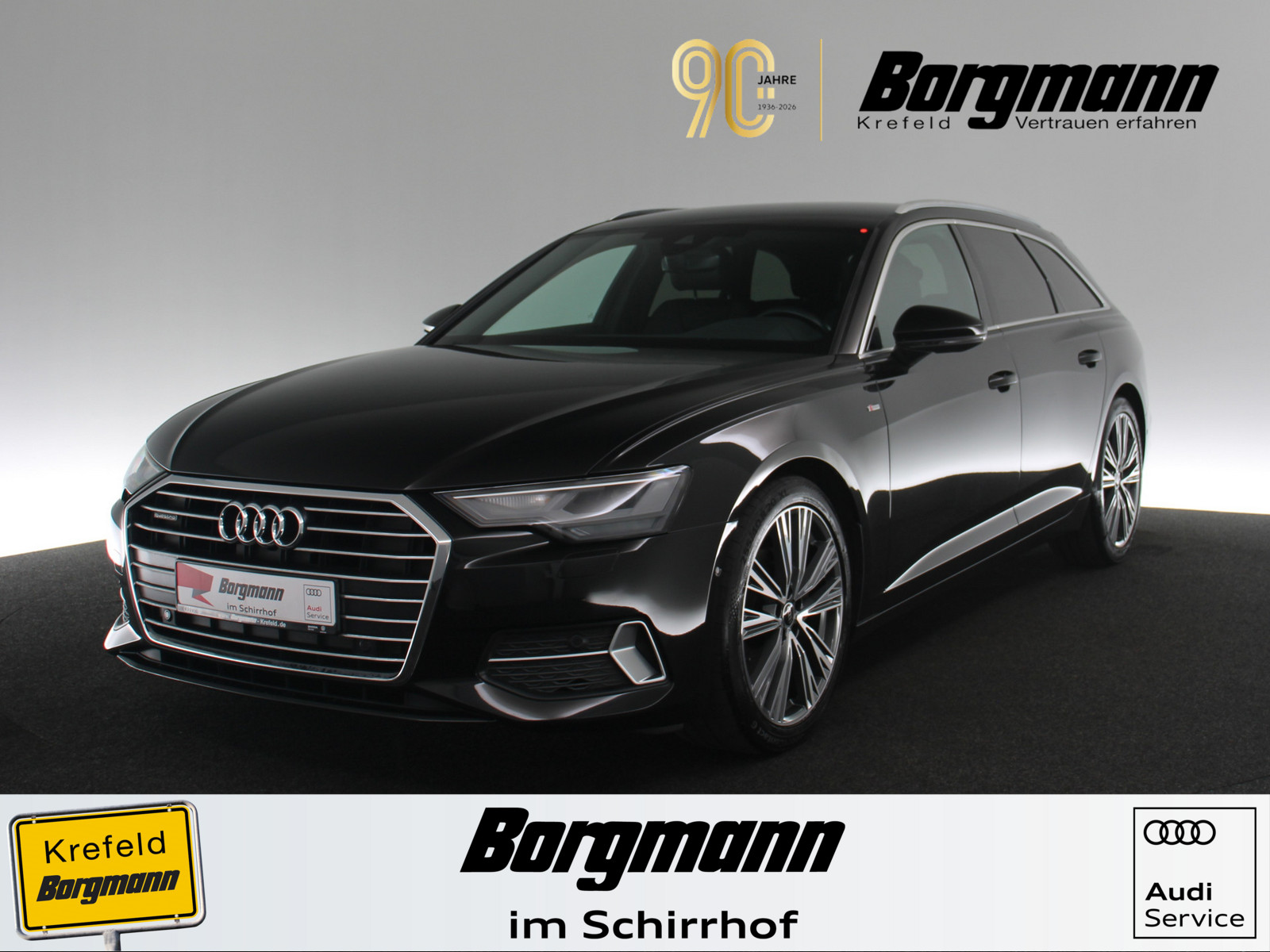 AUDI A6 Avant 40 TDI quattro sport