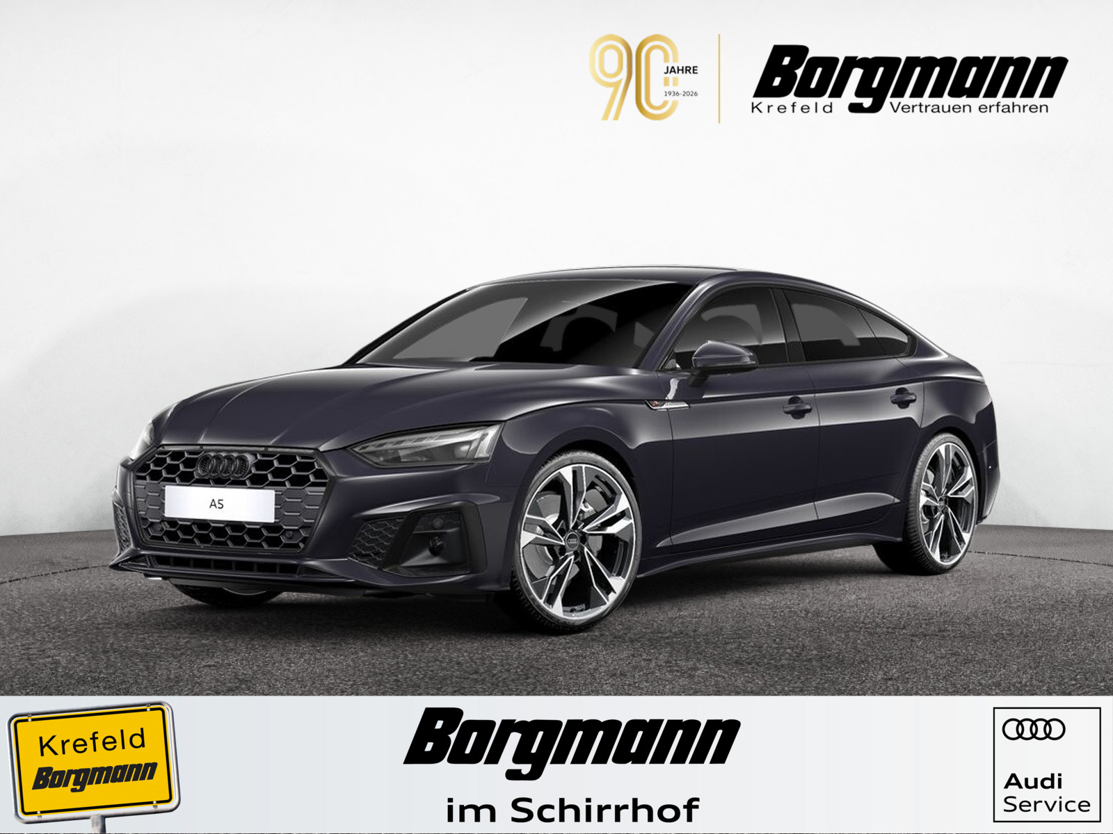 AUDI A5 Sportback 40 TDI S line