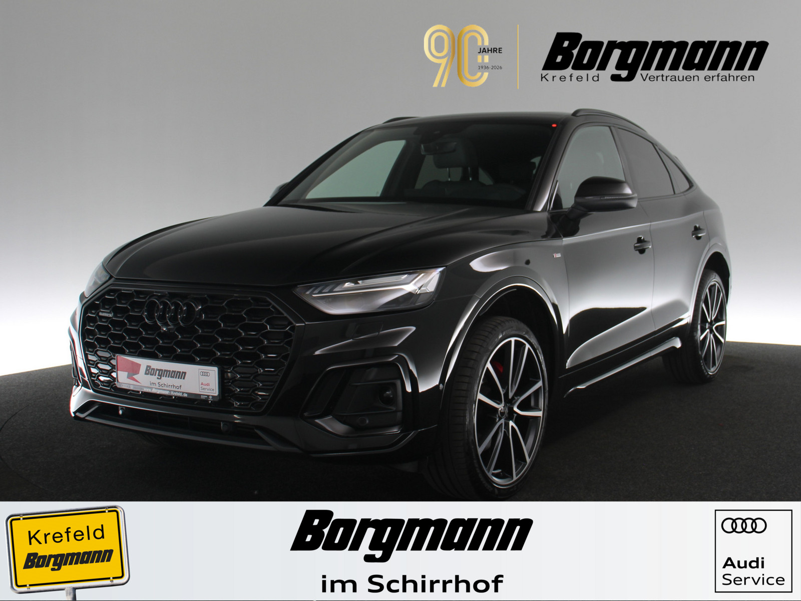 AUDI Q5 Sportback quattro S line