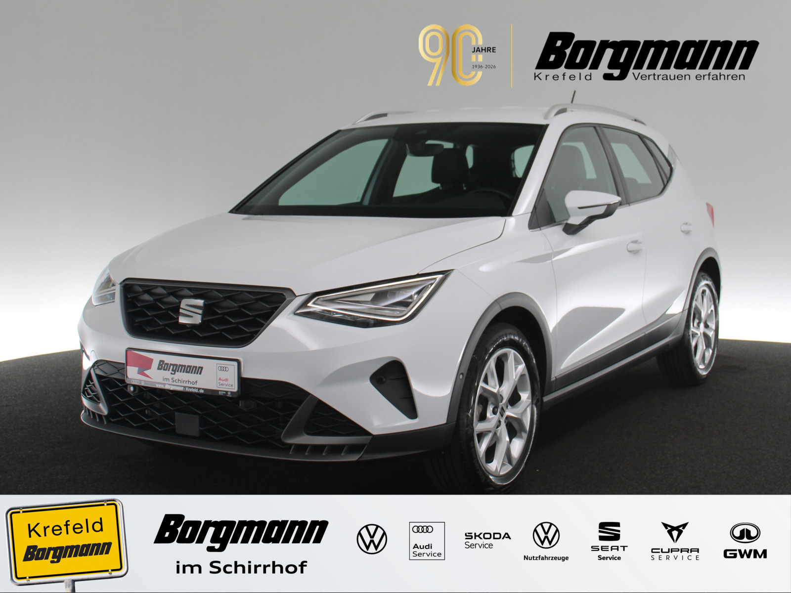 SEAT Arona 1.0 TSI FR
