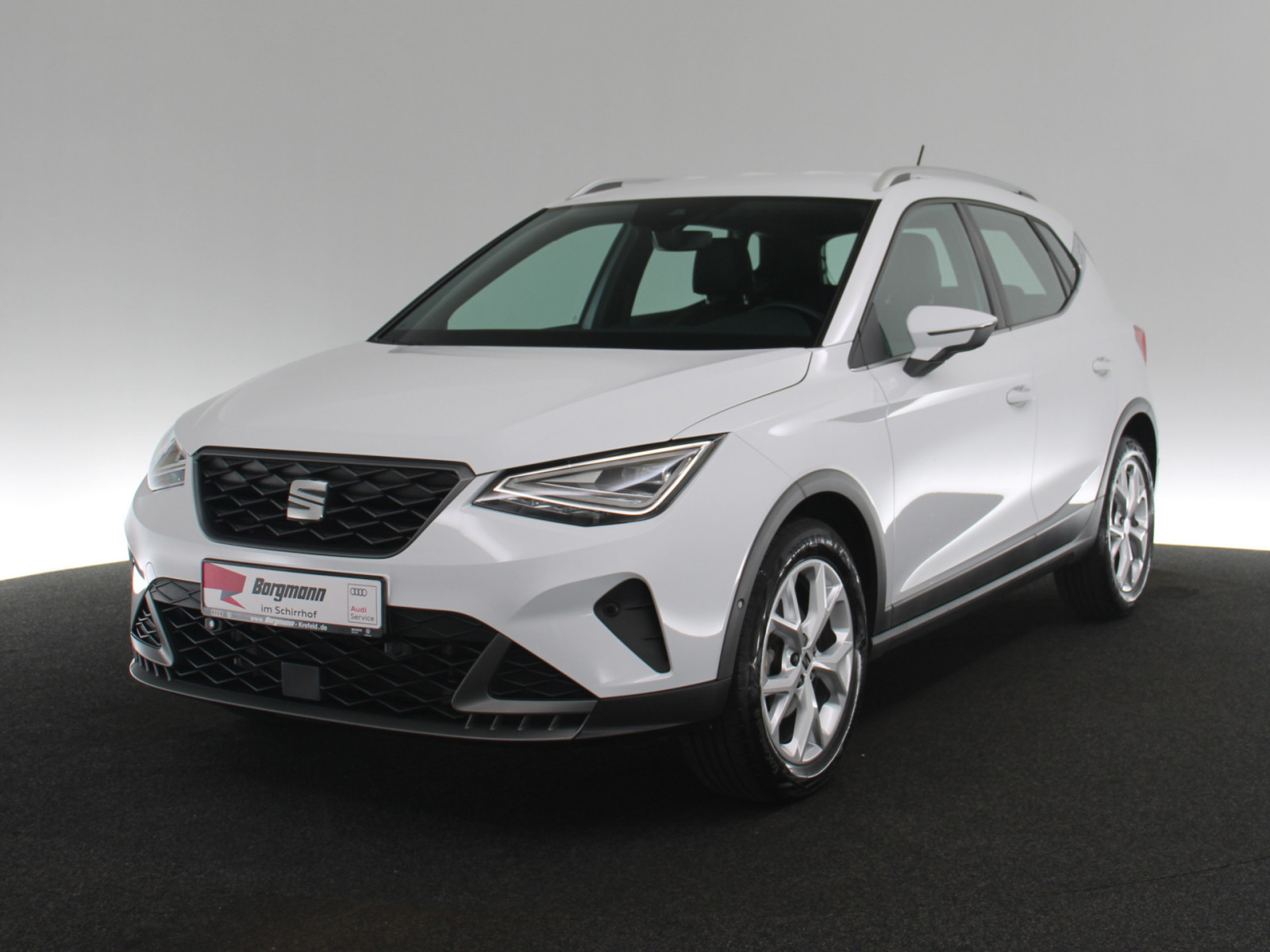 SEAT Arona 1.0 TSI FR SEAT Arona 1.0 TSI FR
