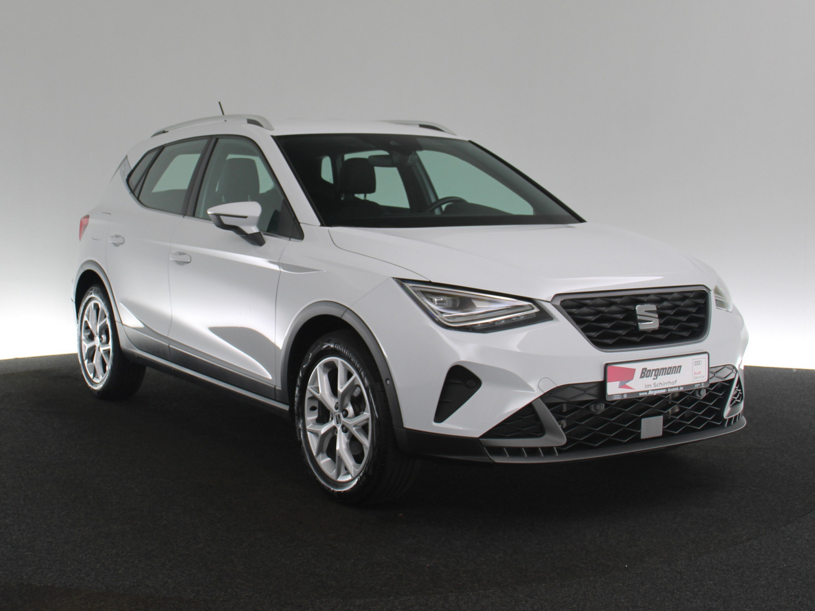 SEAT Arona 1.0 TSI FR SEAT Arona 1.0 TSI FR
