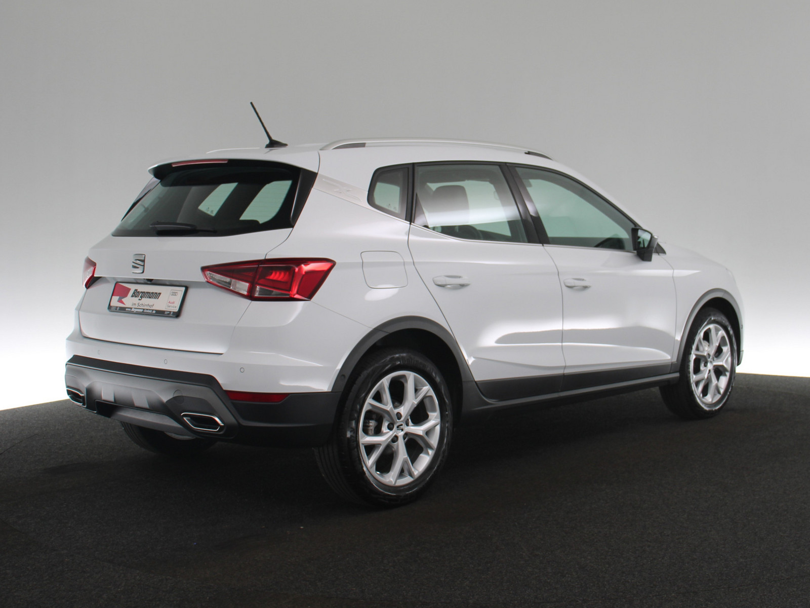 SEAT Arona 1.0 TSI FR SEAT Arona 1.0 TSI FR