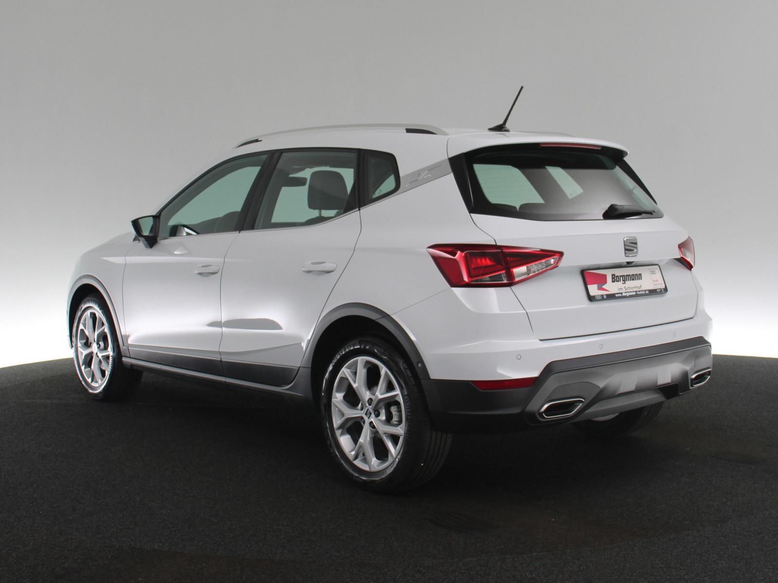 SEAT Arona 1.0 TSI FR SEAT Arona 1.0 TSI FR