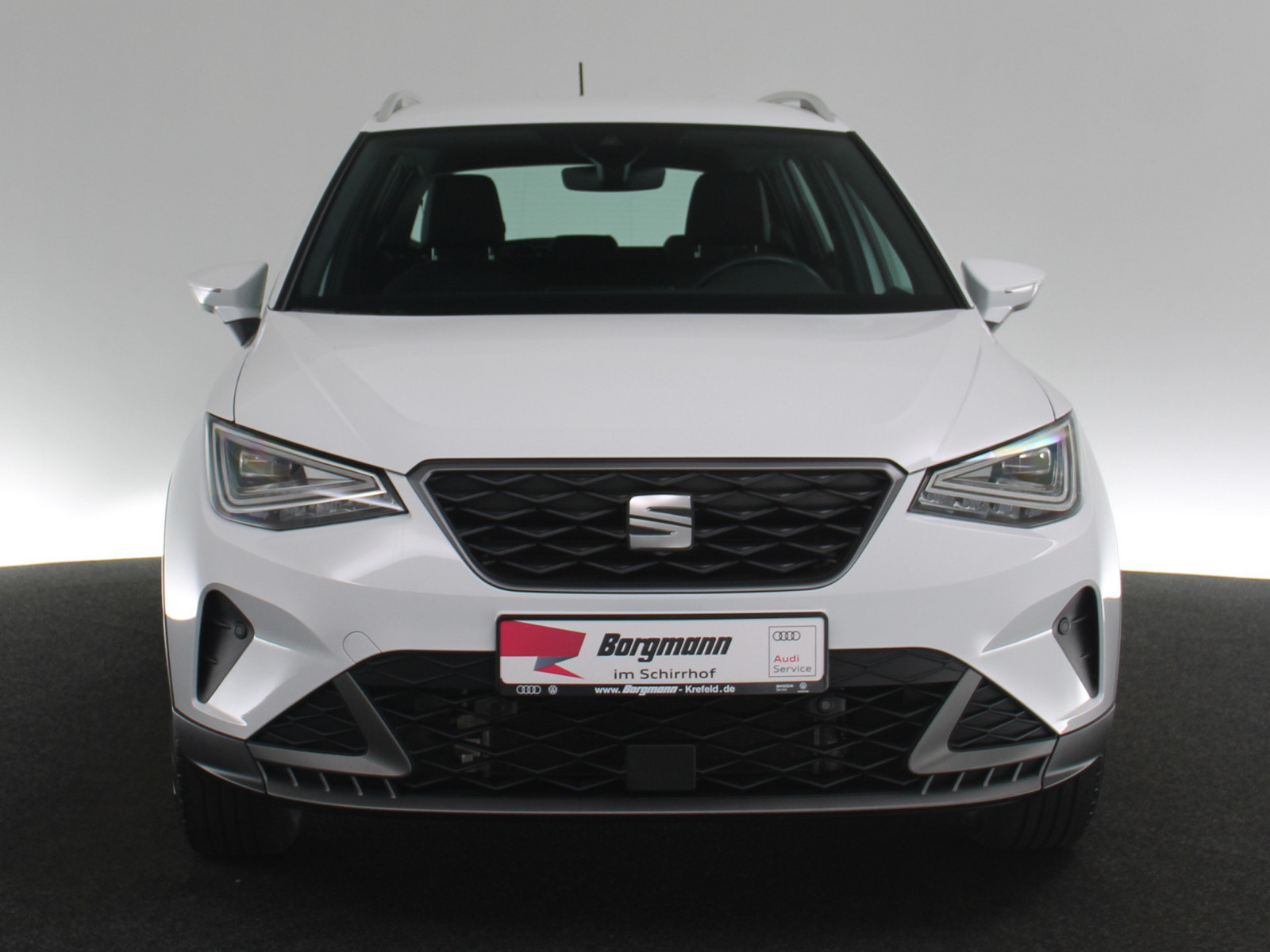 SEAT Arona 1.0 TSI FR SEAT Arona 1.0 TSI FR