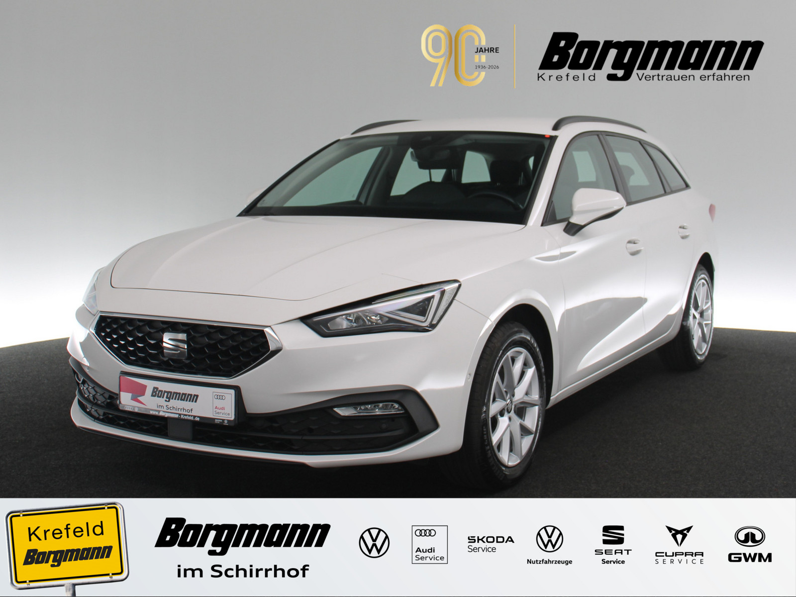 SEAT Leon Sportstourer 1.5 TSI Style