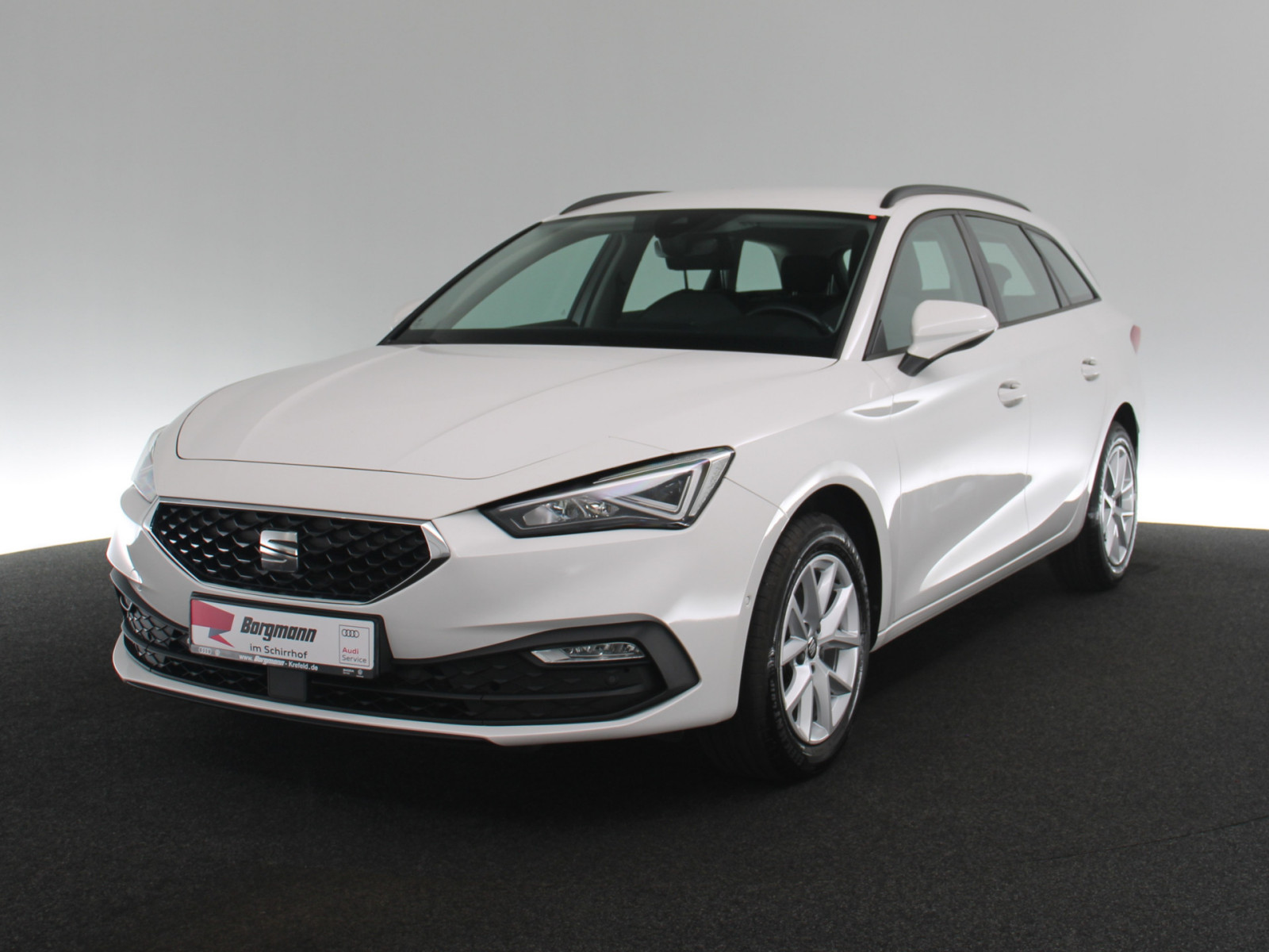 SEAT Leon Sportstourer 1.5 TSI Style SEAT Leon Sportstourer 1.5 TSI Style